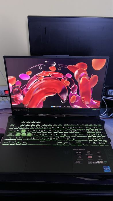 Vand ASUS TUF GAMING F15 - rtx 4060 URGENT