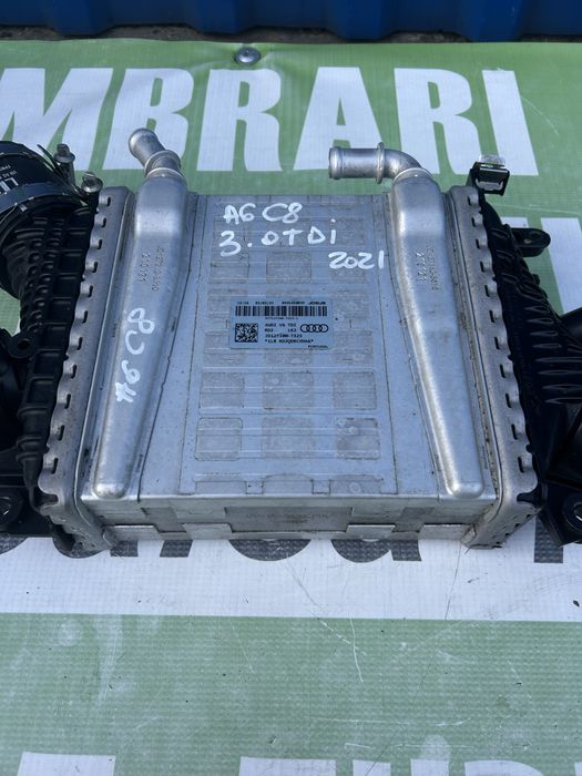 Intercooler Audi A6 C8 3.0 Tdi DMG 2021