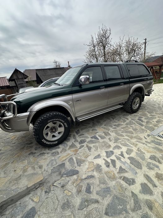 MITSUBISHI L200 2005 — imagine 3