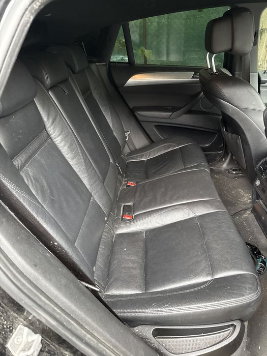 Dezmembrari/piese bmw X61 E71  3.0 dx 245 cp din anul 2011 N57