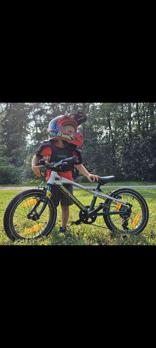 Mondraker Leader 16 Verde / Argintiu 2023