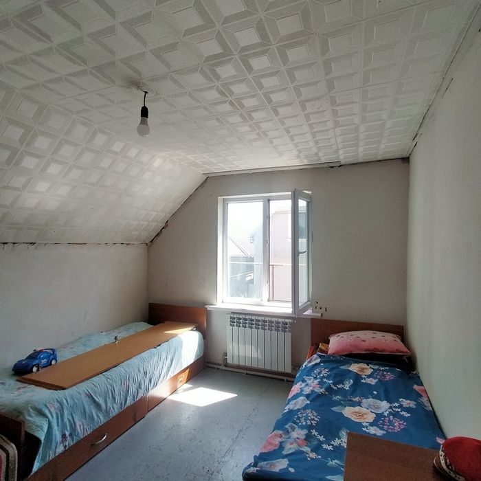 Мансард уй жагдаи жаксы