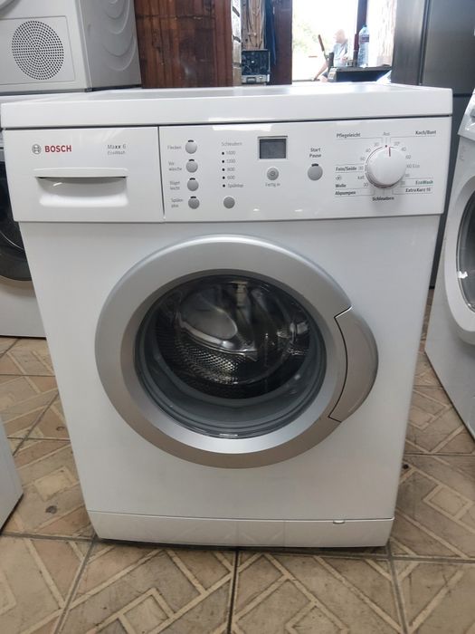 Пералня Бош Bosch Naxx6  Made in Germany A++  6кг 2 години гаранция!