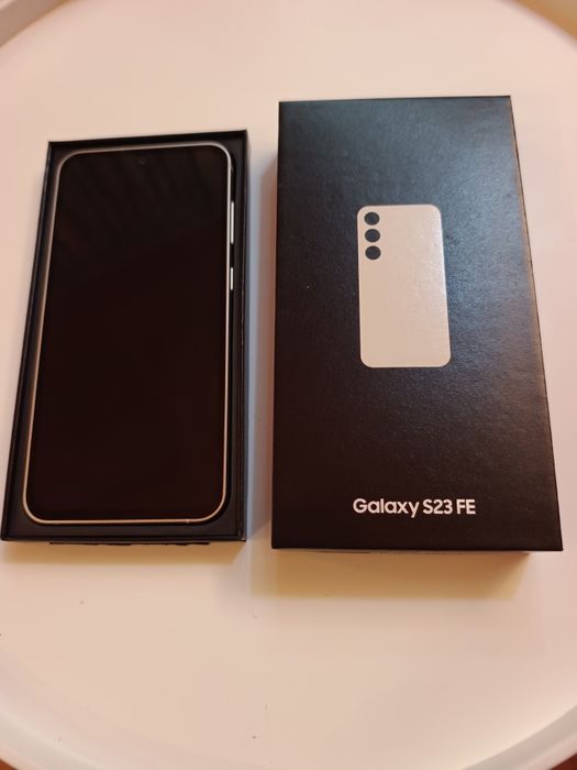 Samsung S 23 FE ca nou
