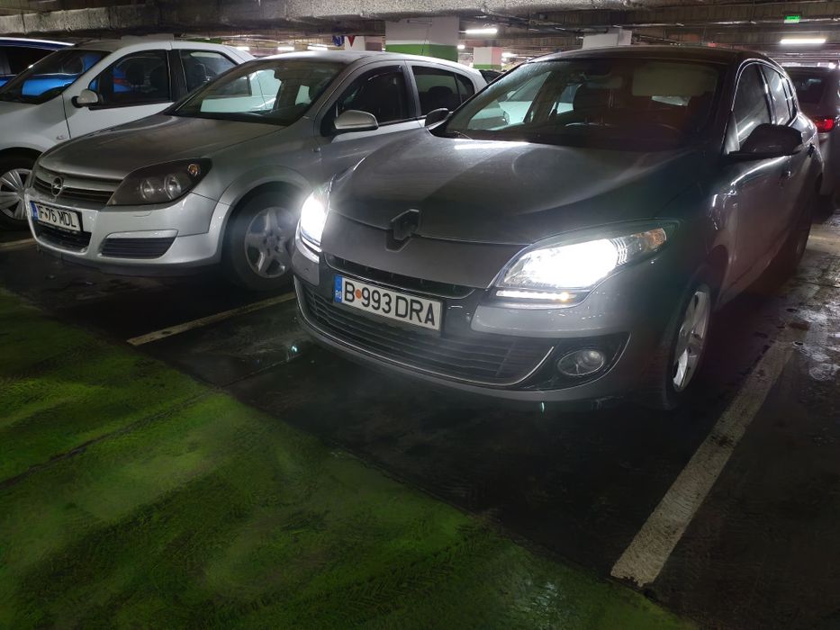RENAULT Megane 2012 — imagine 4