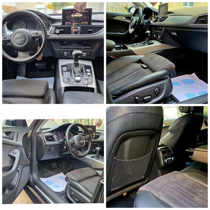 Audi a6 automat 3.0 diesel