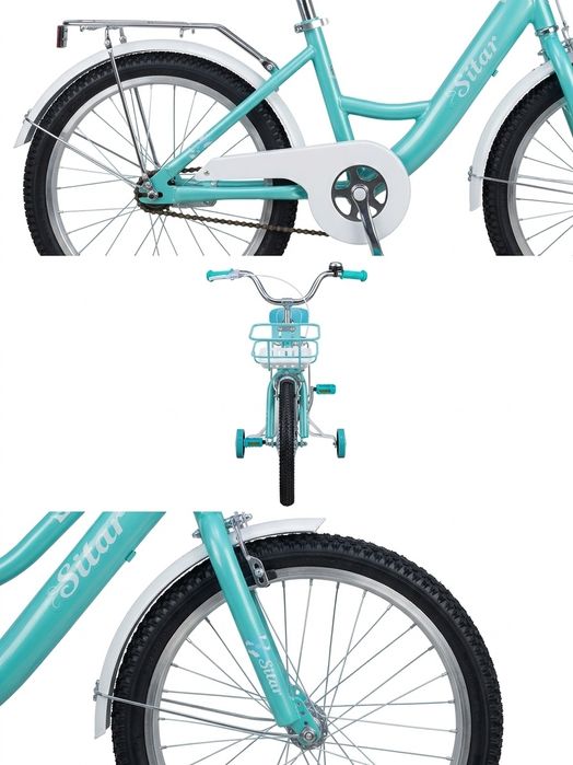 Велосипед барлық түрдегі