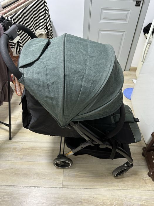 Детская каляска 10к