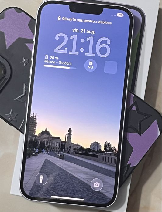 iPhone 14 Plus 128 GB Purple