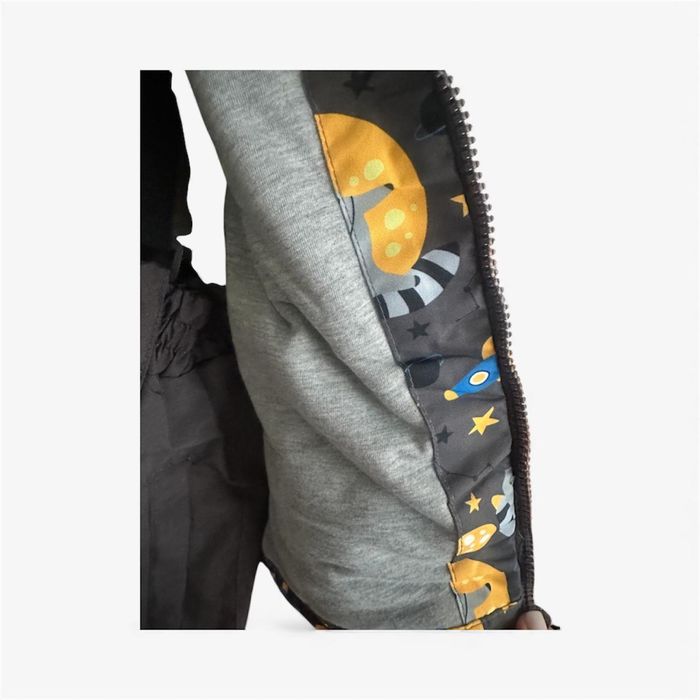 Детский комплект утепленный