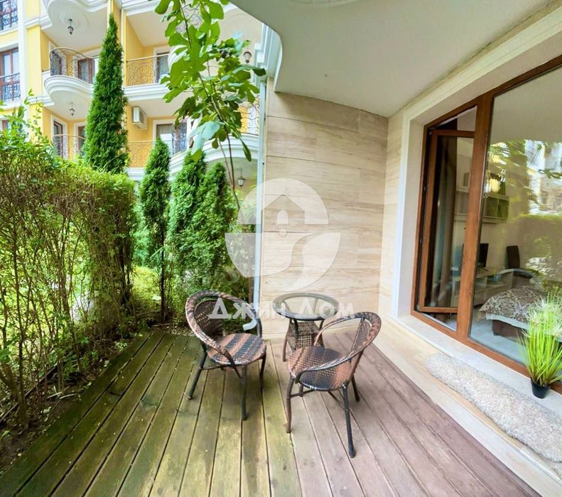 Продава се Едностаен апартамент в к.к. Слънчев бряг - 37 кв.м за 910 €/кв.м - Снимка #6