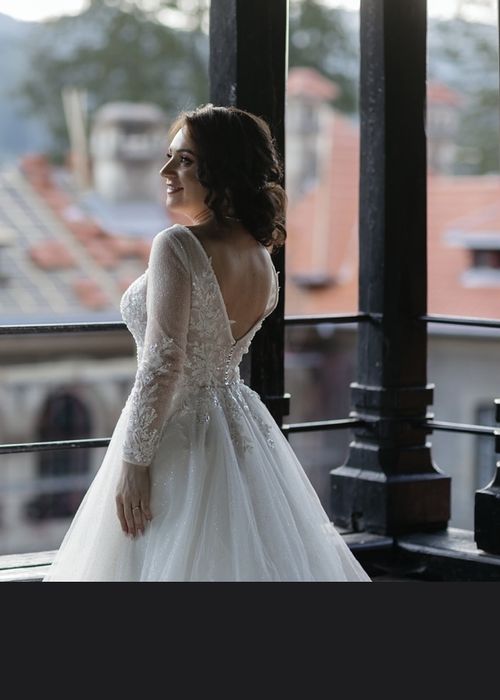 Rochie mireasa marimea 38