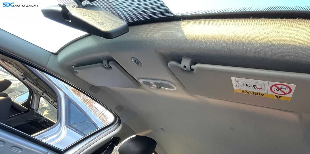 Parasolar Dreapta Pasager Dacia Sandero 2 2012 - 2016 Cod psssdgbds1