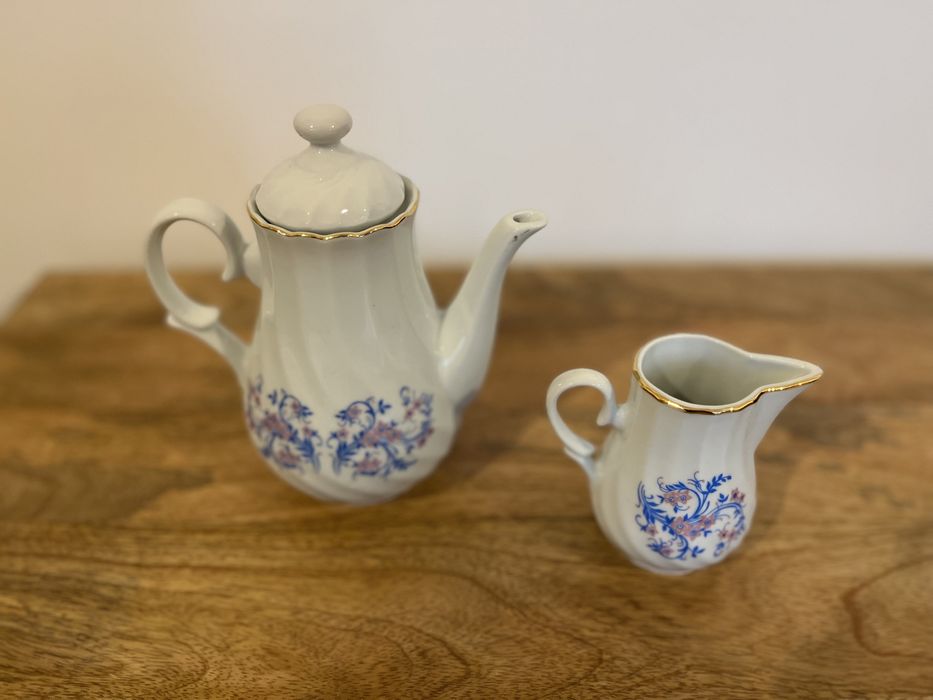 Части от порцеланови комплекти