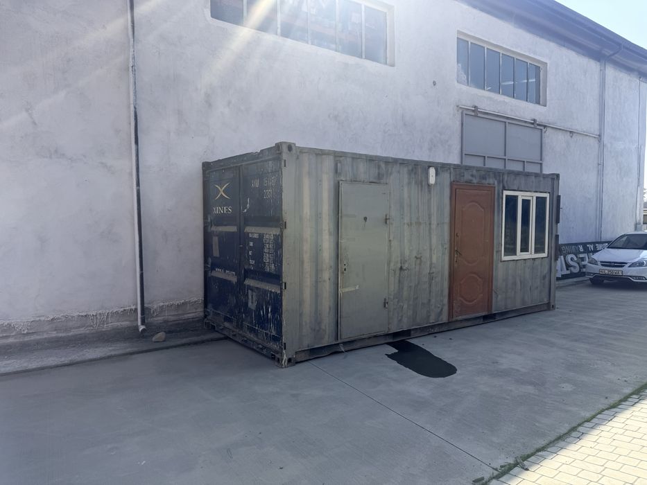 Продам контейнер 6 метровый