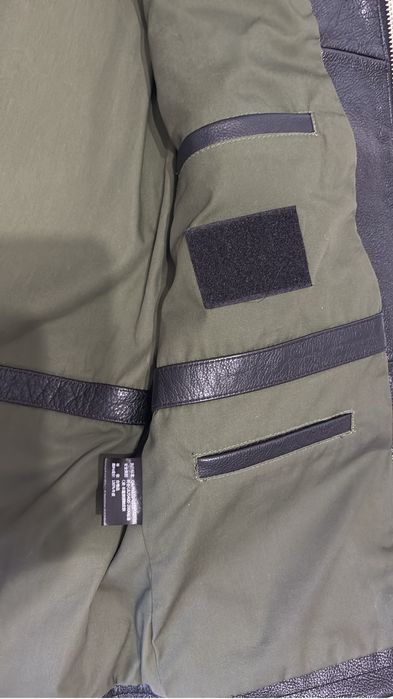 Продам кожанную куртку