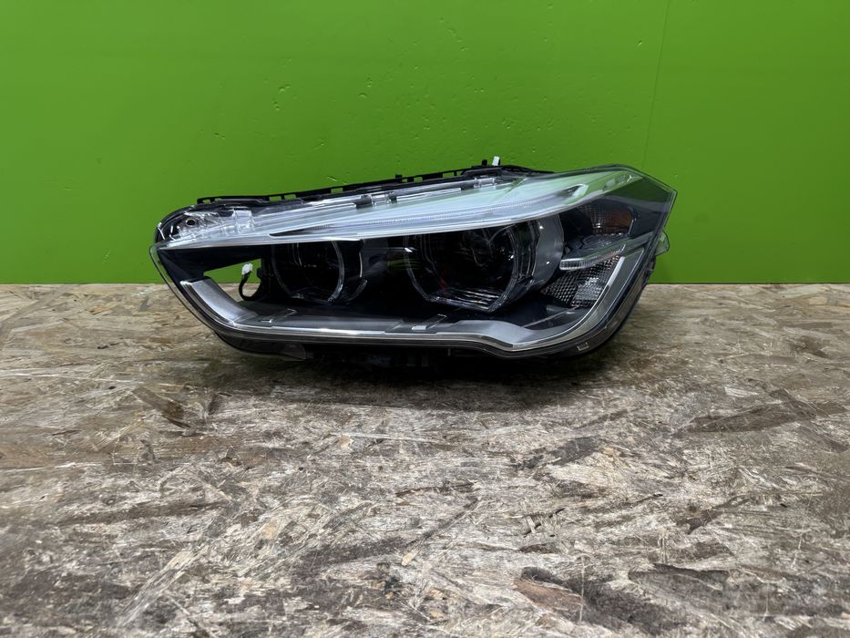 Far bmw X1 F48 full led adaptiv stanga 2015-2018