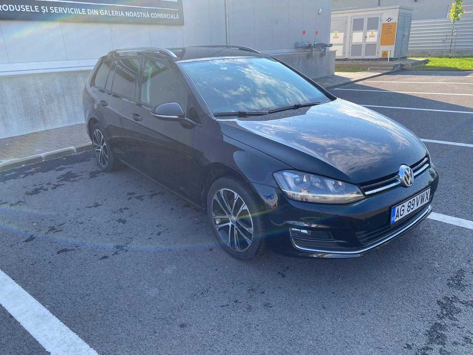 VOLKSWAGEN Golf 2016 — imagine 4
