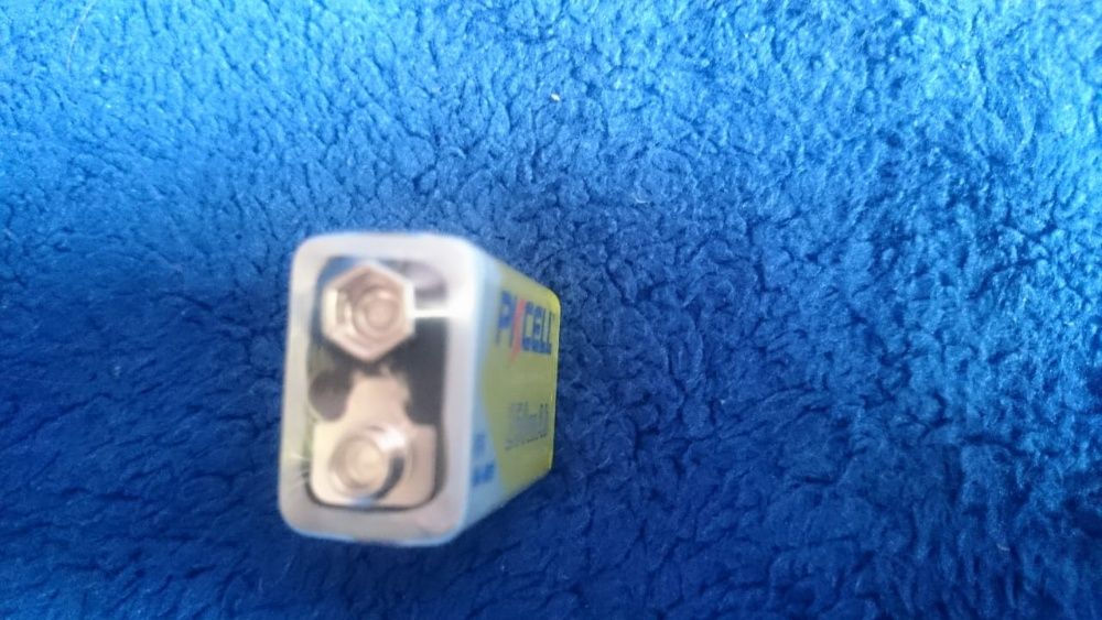 Аккумулятор "Крона"" 9В (6f22)