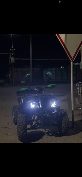 Продается ATV 200