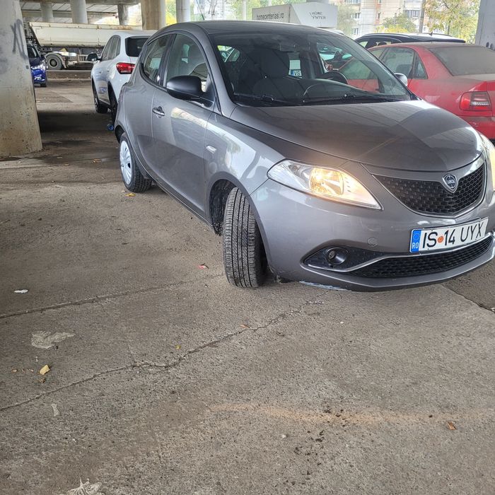 Vând Lancia Ypsilon,2018