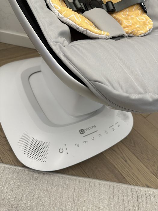 Детская электрокачель 4Moms MamaRoo5