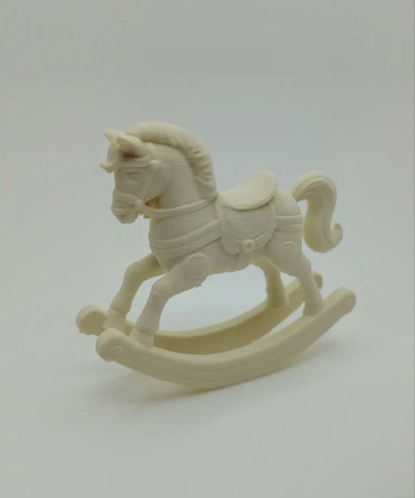 Новогодние игрушки, подарок, 3д печать