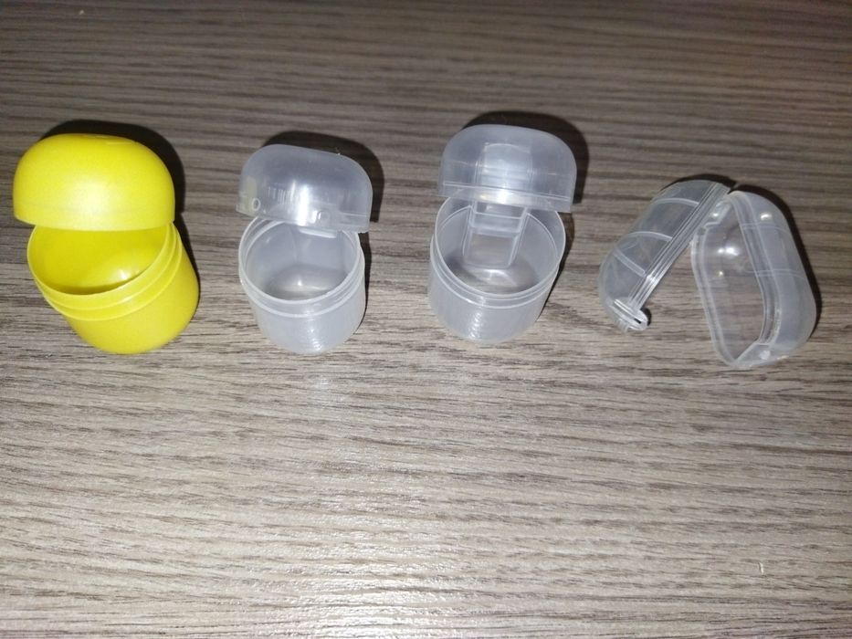 Продам капсулы от киндера