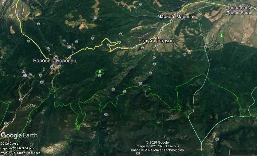 Продава се Къща в Самоков - 53 кв.м за 722 €/кв.м - Снимка #23