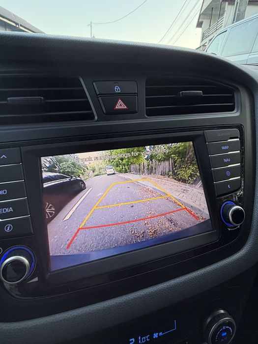 Hyundai I20-Navi-Camera-Led-Lane Assis-Euro 6