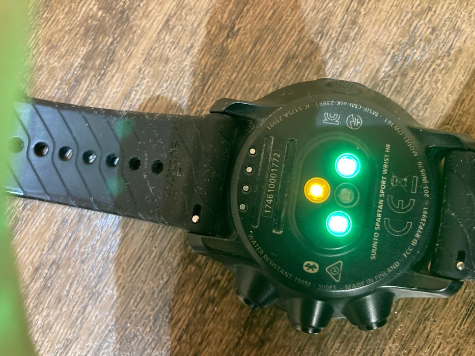Suunto Spartan Sport HR