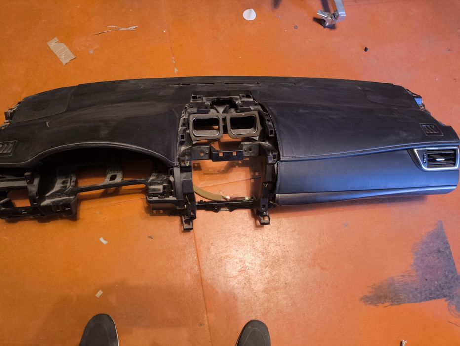 Панель торпедо кари 55 Америка