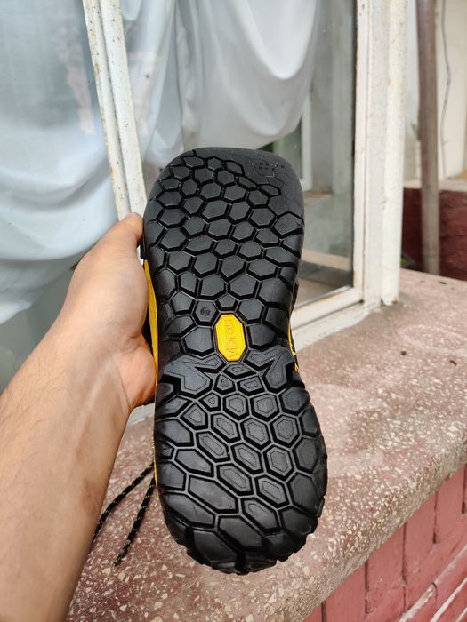 La Sportiva TX Canyon Blak/Yellow