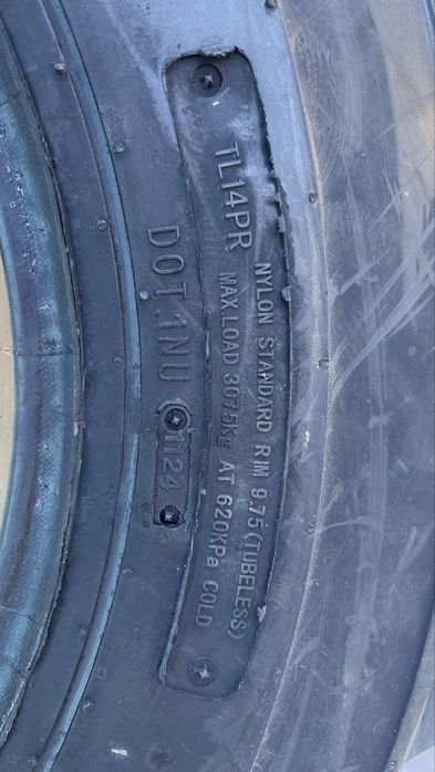 Балон 12-16,5 малютка экскаваторға