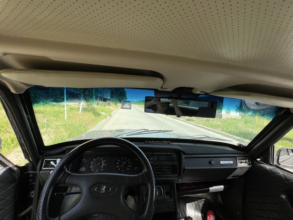 Lada 2107 1992 — 4