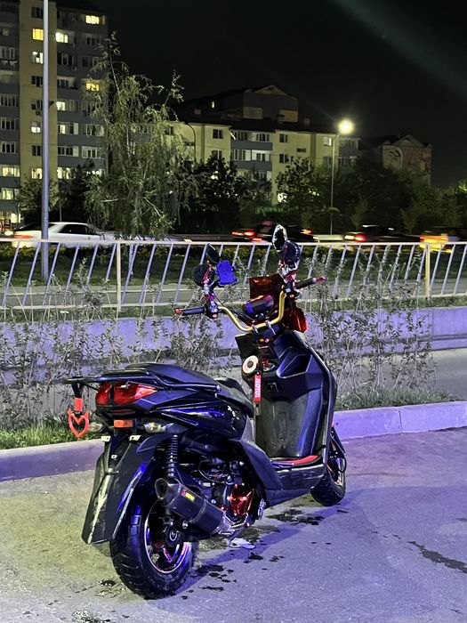 Лия Самурай 150cc