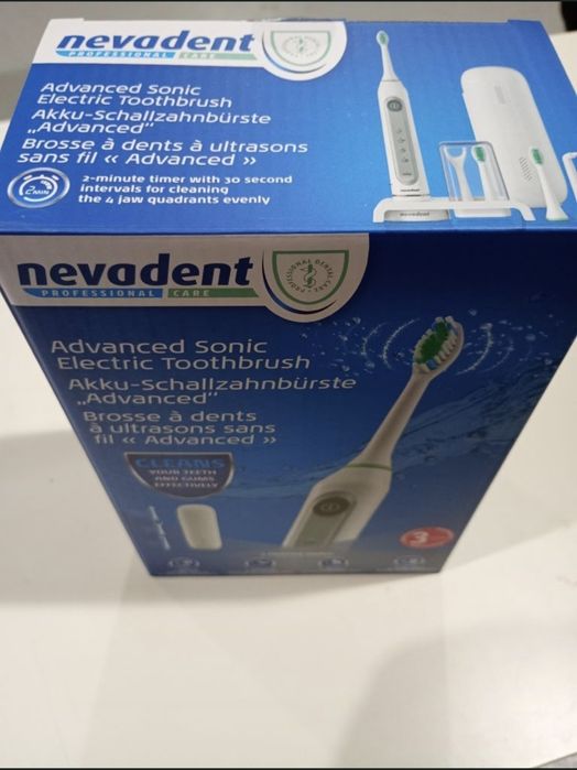 Periuta Electrica Nevadent