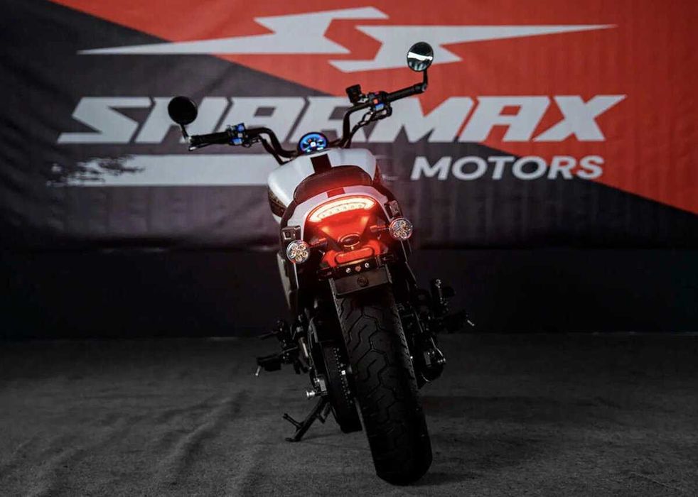 Мотоцикл Sharmax RR 801 Ultra
