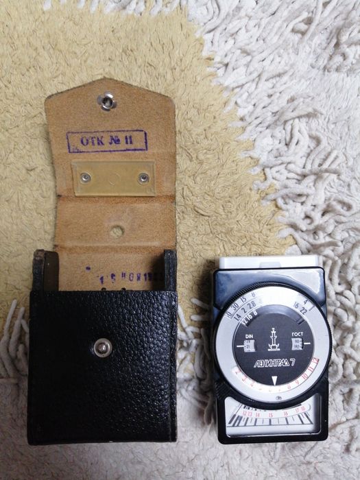 Продам экспонометр