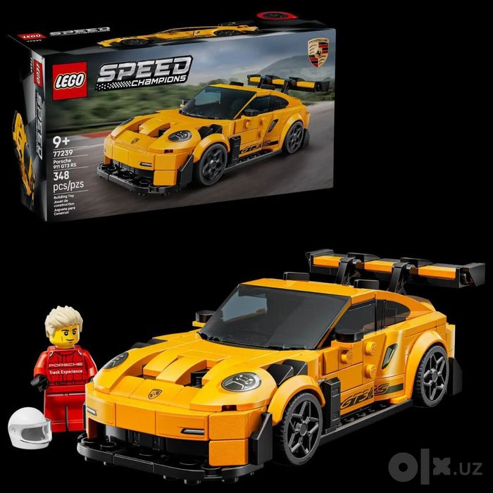 Лего Машинки/Lego Speed Champions