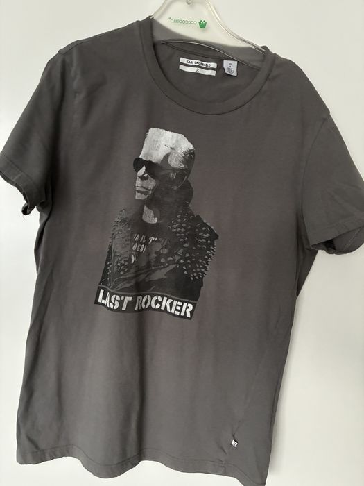 Тениска Karl Lagerfeld
