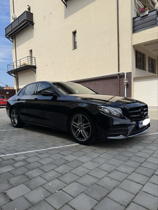 Mercedes-Benz E 220 d W213