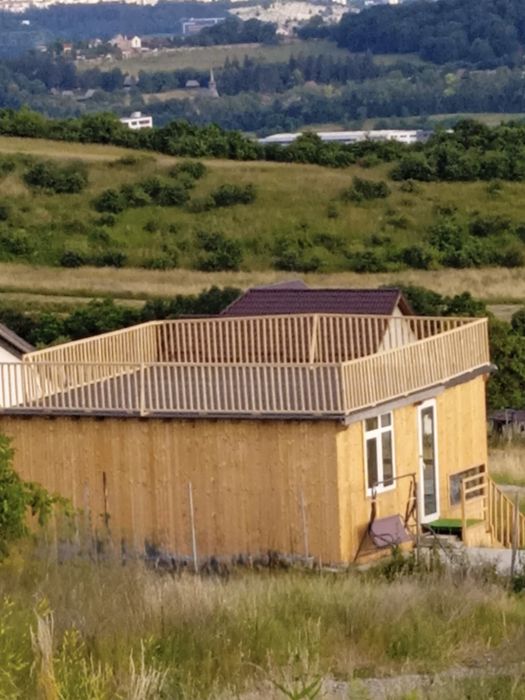 Vand cabana demontabila