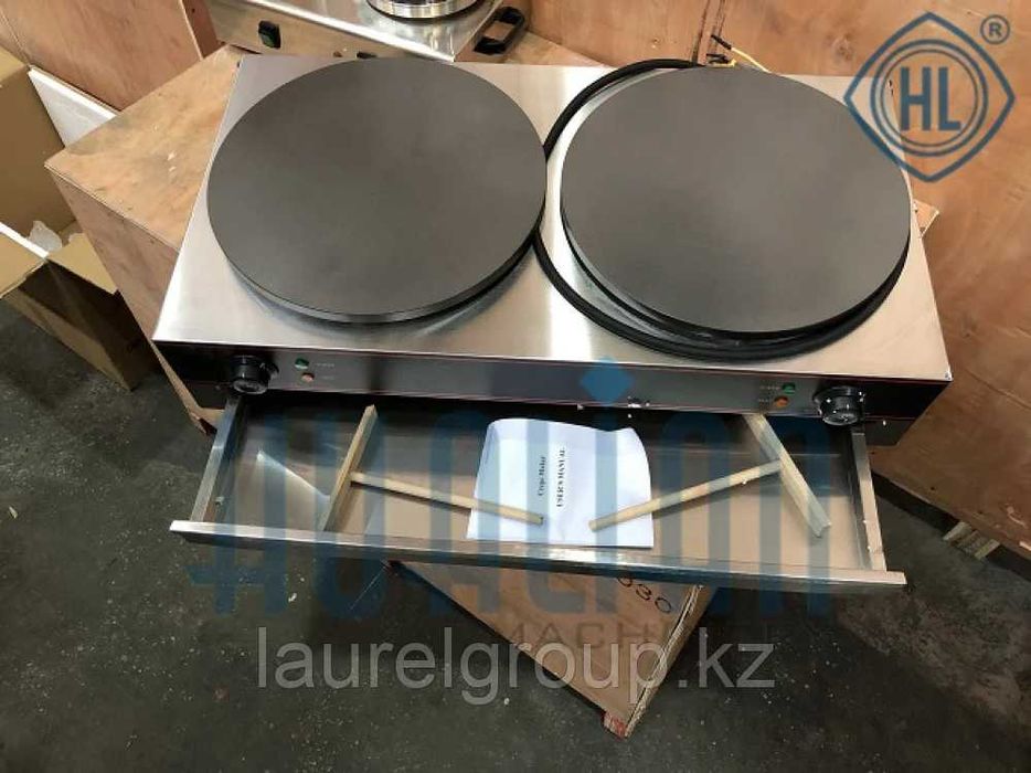 Электрический аппарат для блиннов с доставкой в Алмате