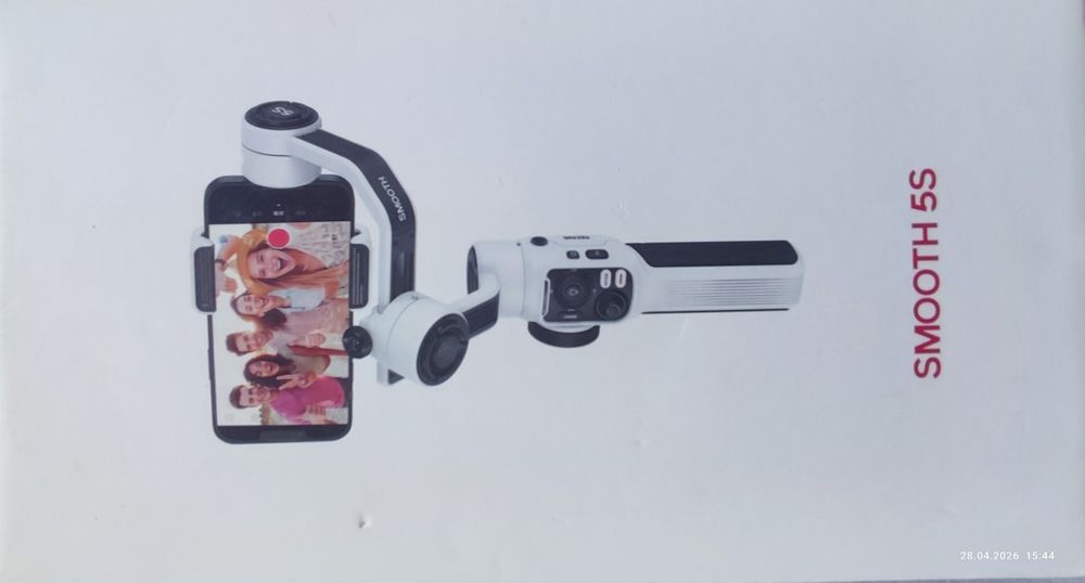 Стабилизатор для смартфон