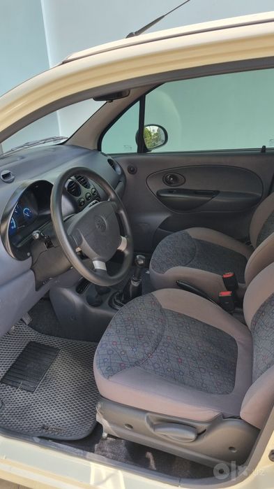 Matiz, luks konditsioner