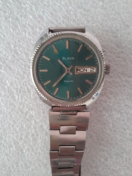 Руски часовник Slava (неработещ)