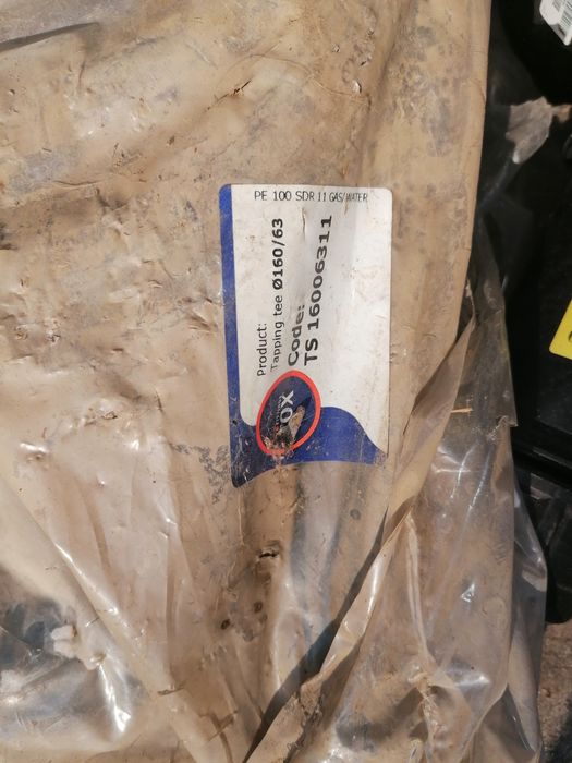 Piesa electrosudura 160