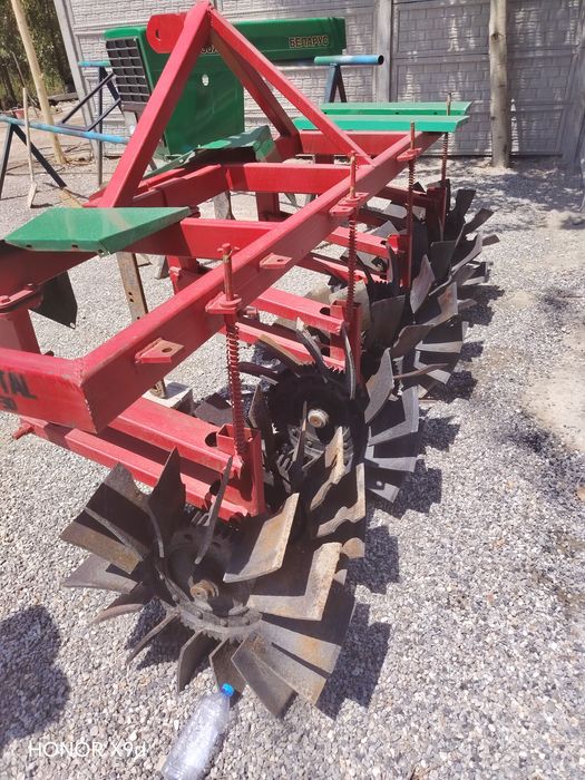 Paxta chopiq chopiq traktor