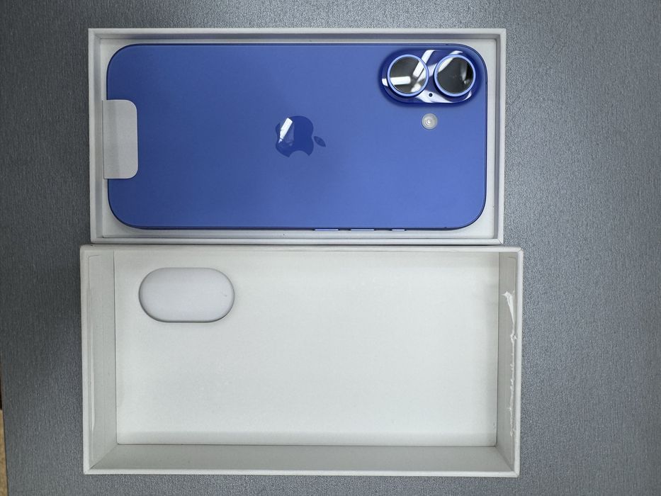 Iphone 16 | 128gb | 2г. Гаранци | С Документи